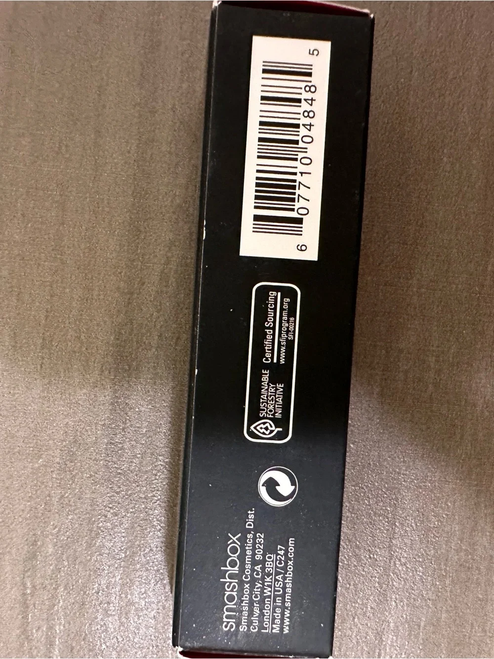 Smashbox Echo Park Pink Blendable Lip & Cheek Stick
